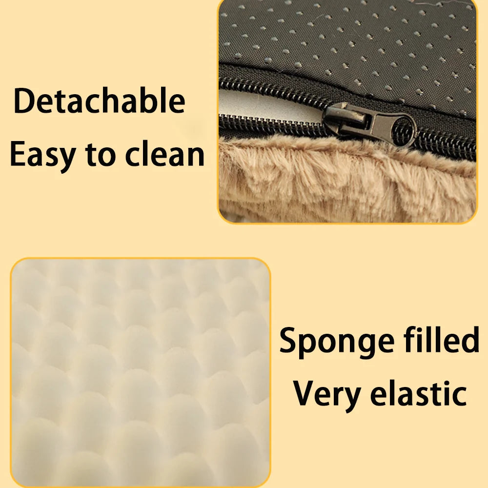 Orthopedic Memory Foam Dog Bed