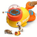Interactive Dog Puzzle Feeder Toy