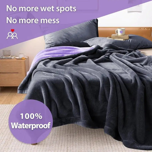 Calming Anti-Anxiety Dog Blanket