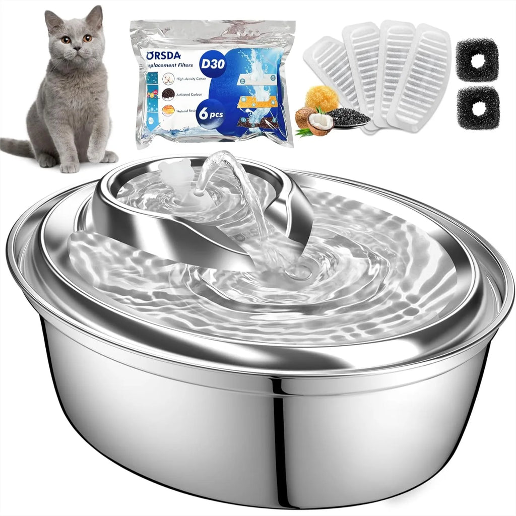 Automatic Pet Water Fountain