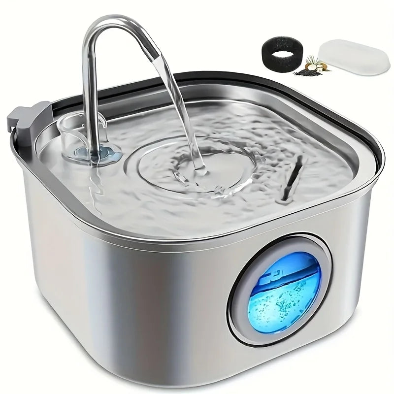 Automatic Pet Water Fountain