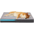Orthopedic Memory Foam Dog Bed