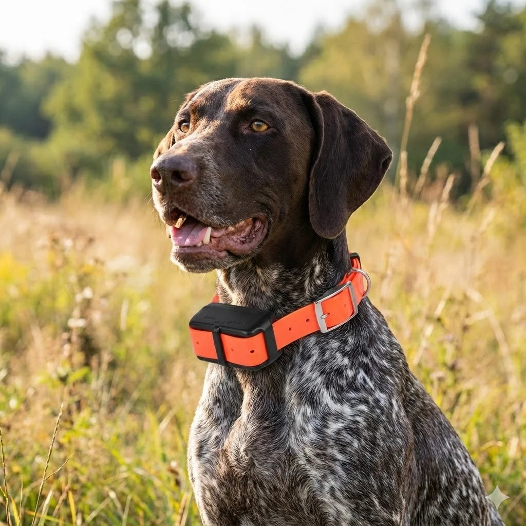 GPS Smart Pet Tracker Collar