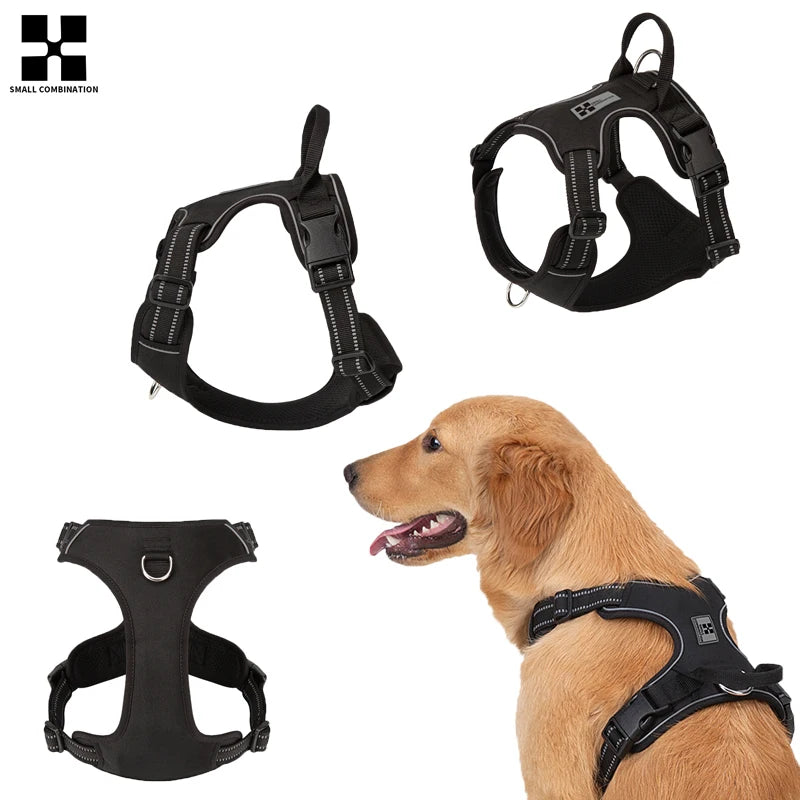 No-Pull Dog Harness with Handle